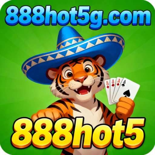 888hot5 Logo